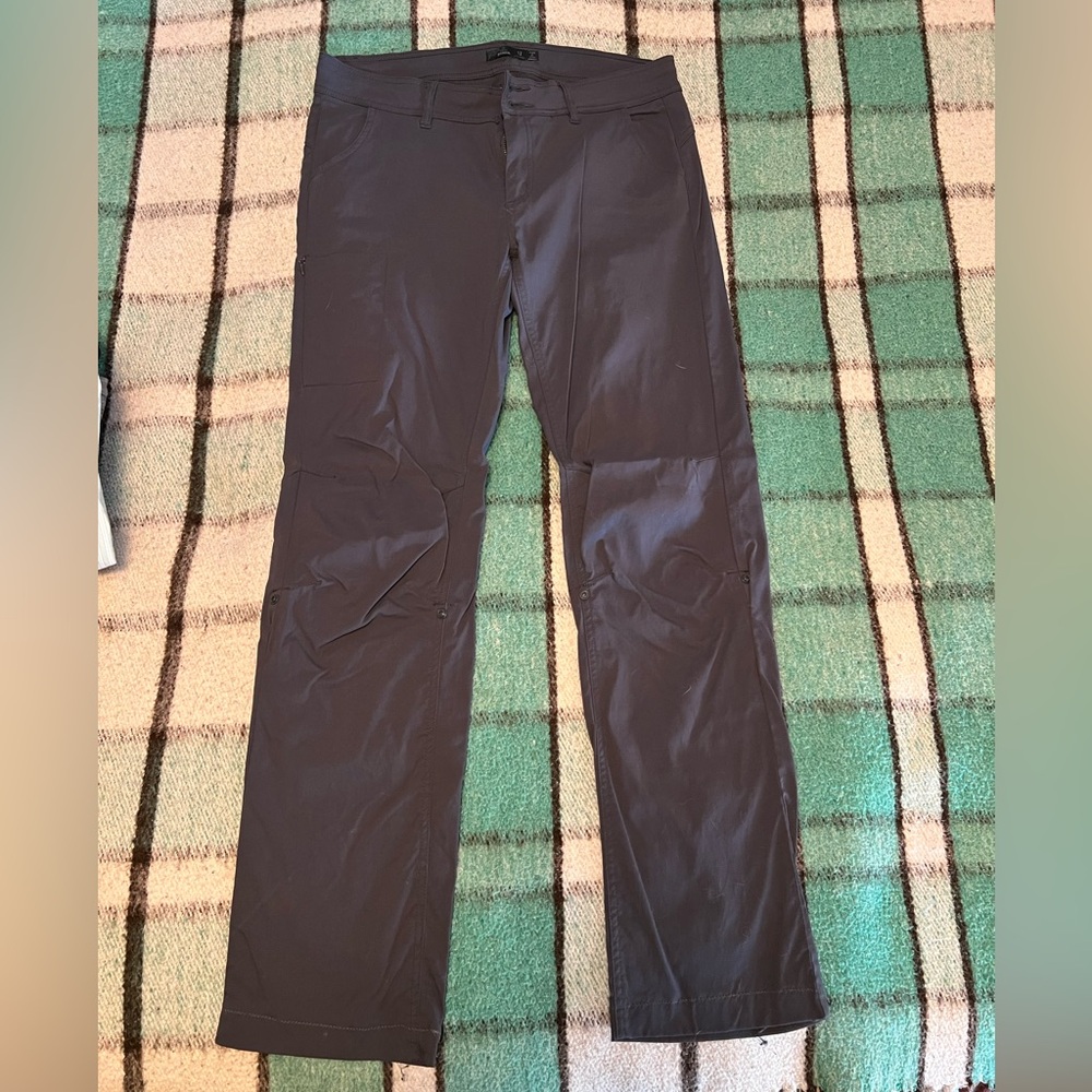 Prana Women’s Dark Gray Halle Pants